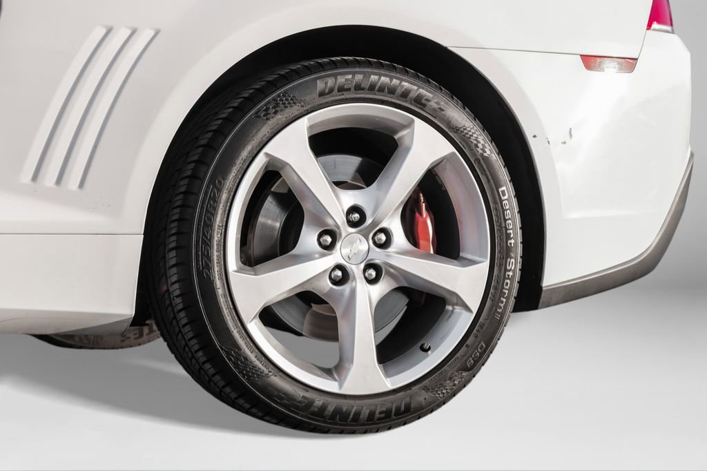Used 2015 Chevrolet Camaro SS w/ Rear Vision Package image 53