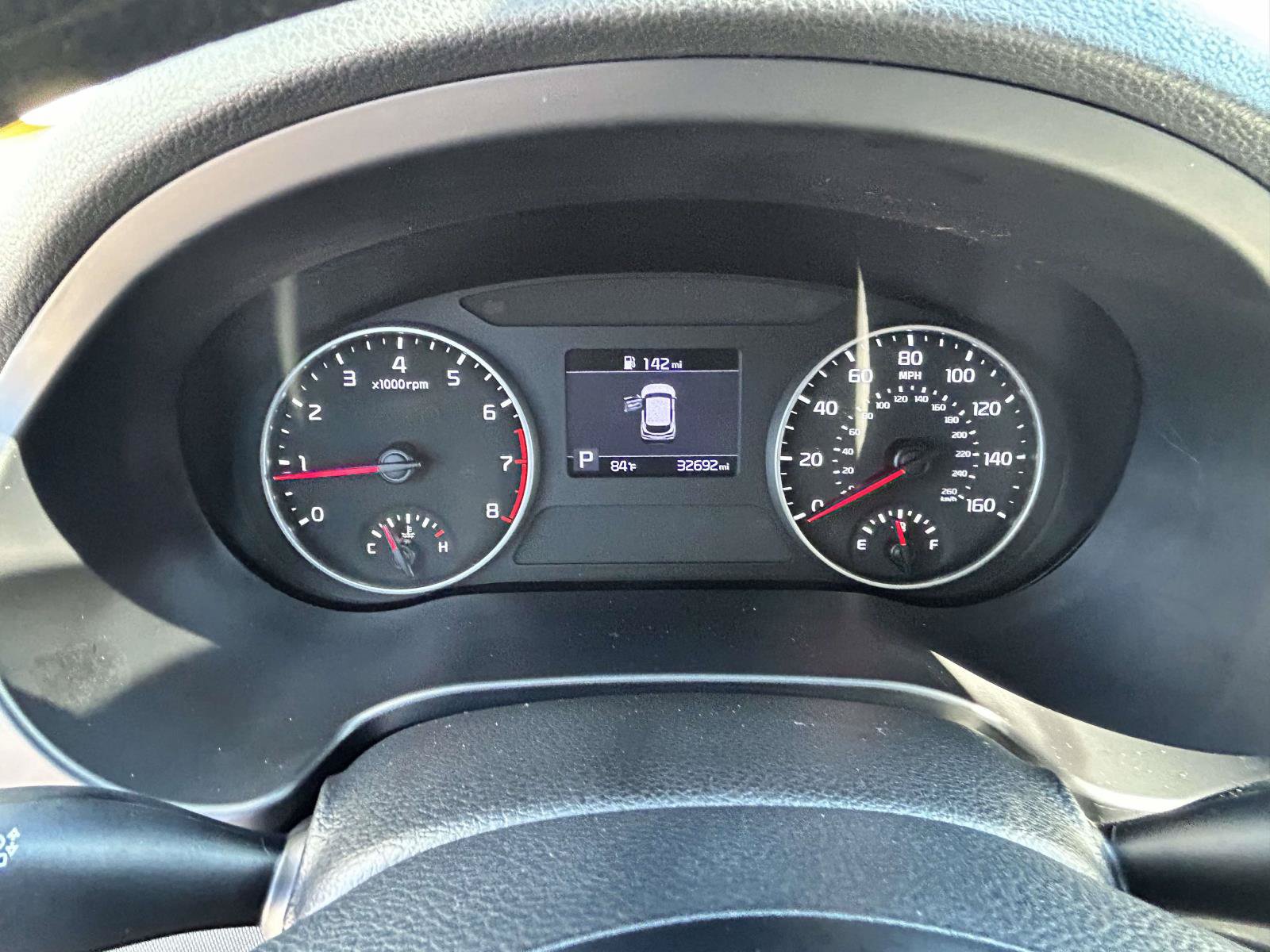 Used 2023 Kia Seltos LX AWD/4WD image 22