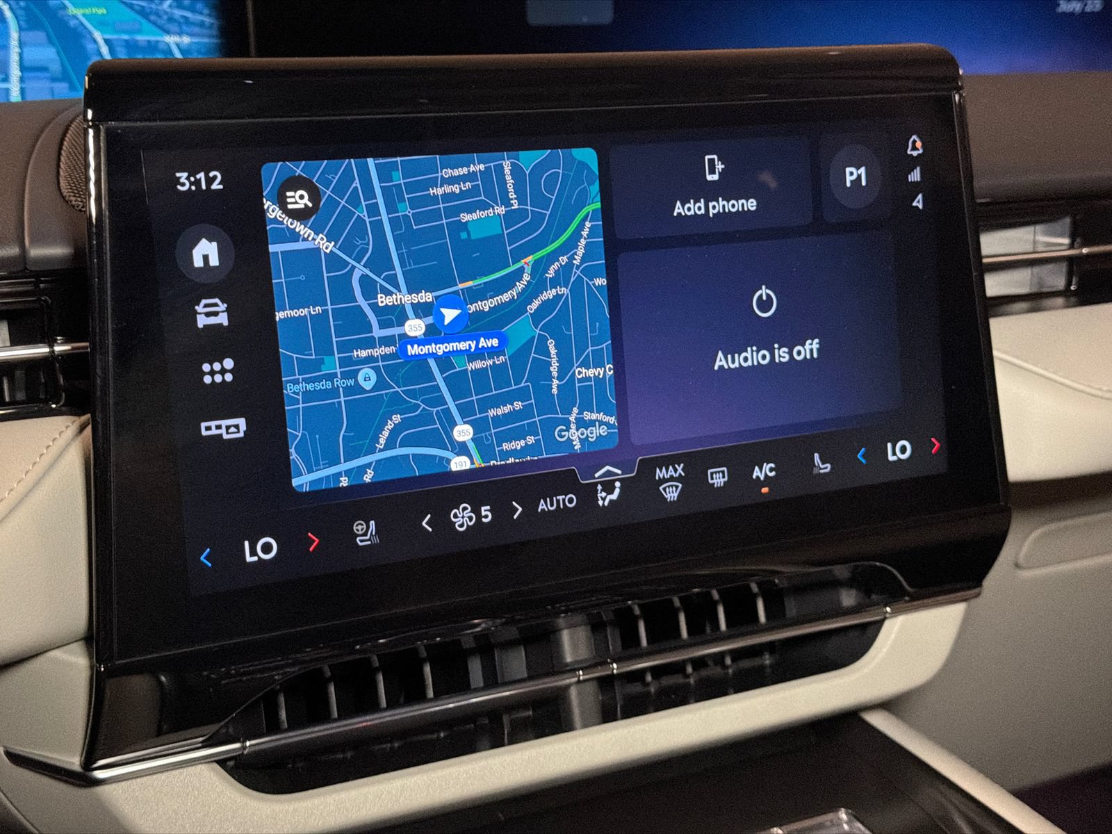 New 2026 Lincoln Nautilus Reserve AWD/4WD image 24