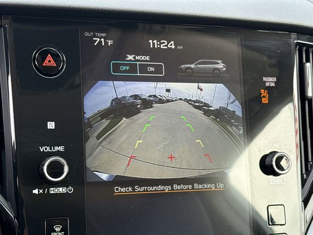 Certified 2025 Subaru Outback Premium image 26