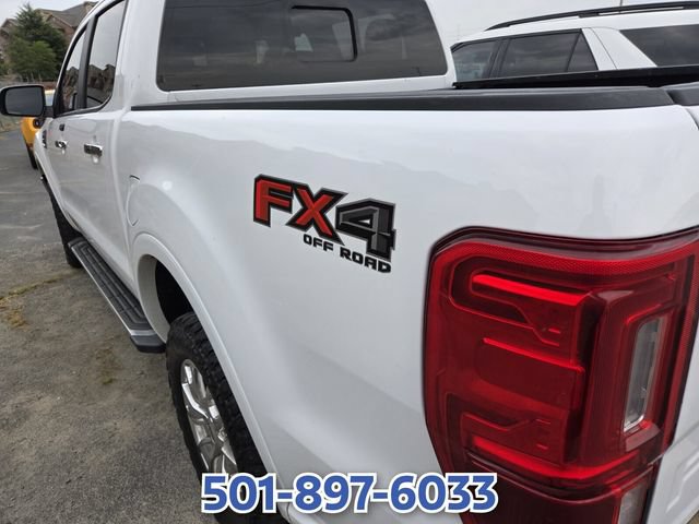 Used 2020 Ford Ranger Lariat w/ Equipment Group 501A Mid AWD/4WD image 8