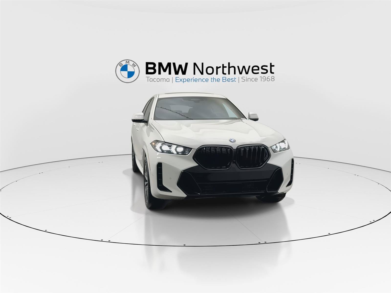 New 2026 BMW X6 xDrive40i AWD/4WD image 7