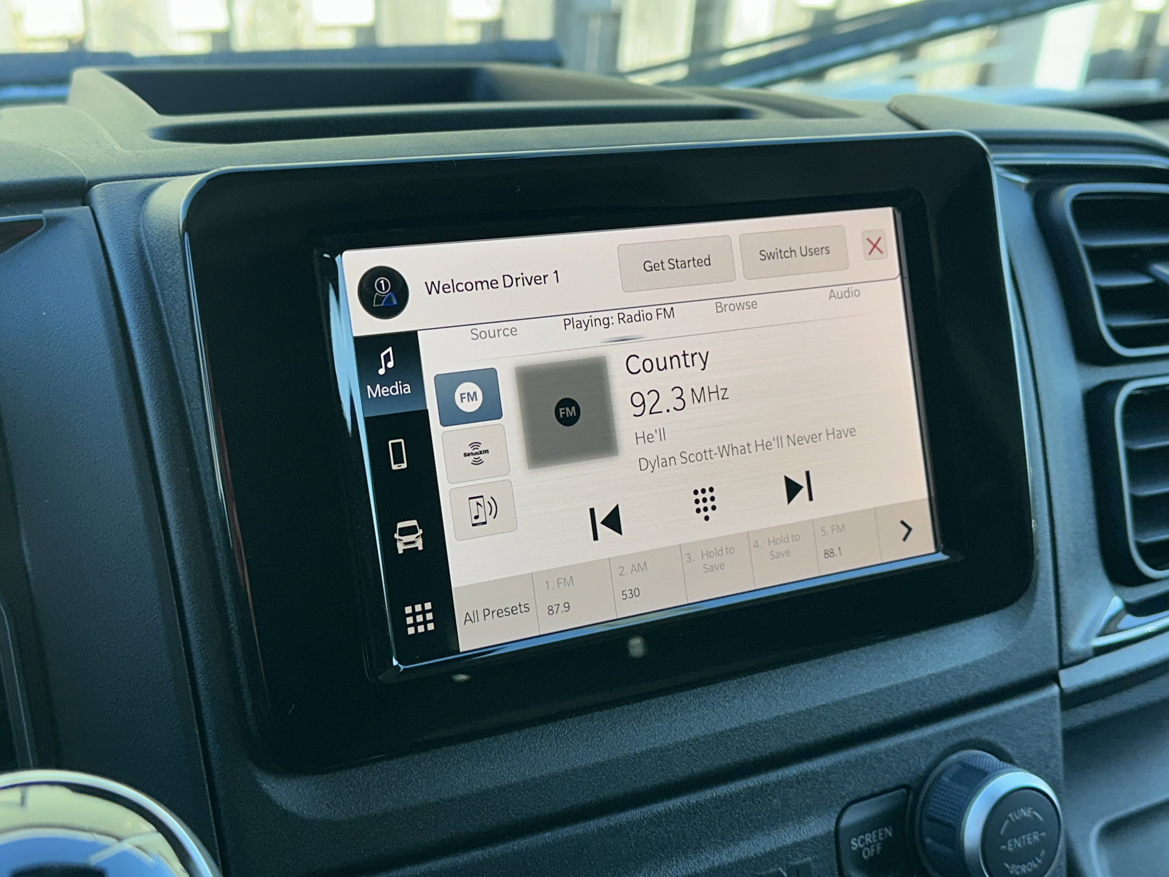 New 2026 RAM ProMaster 2500 w/ Safety Group image 9