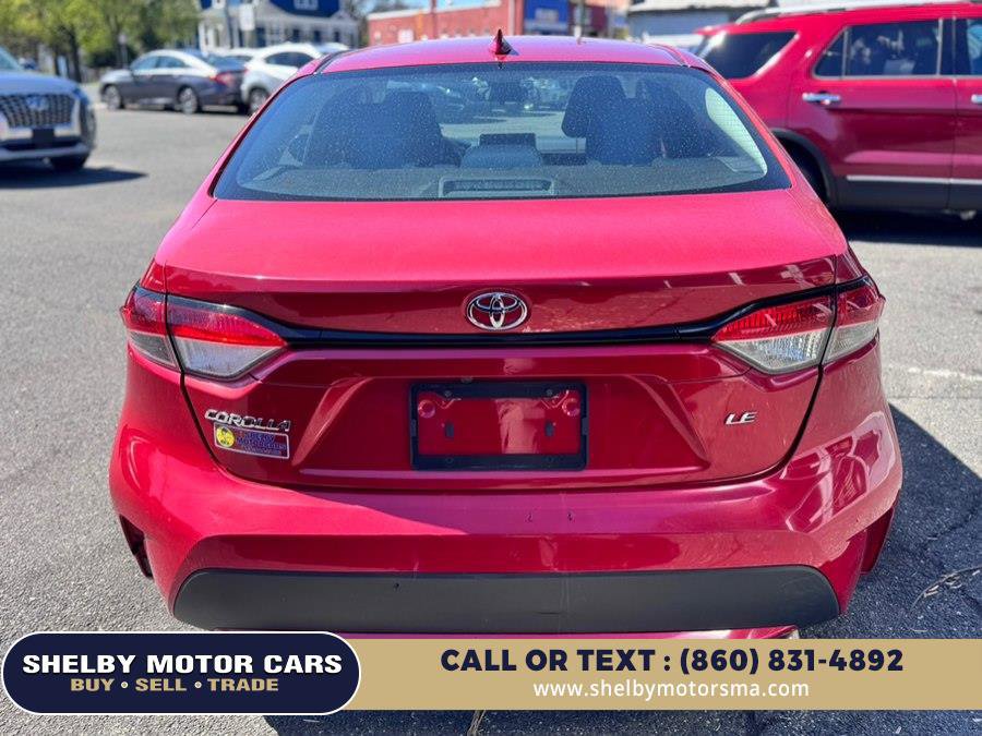 Used 2020 Toyota Corolla LE FWD image 6