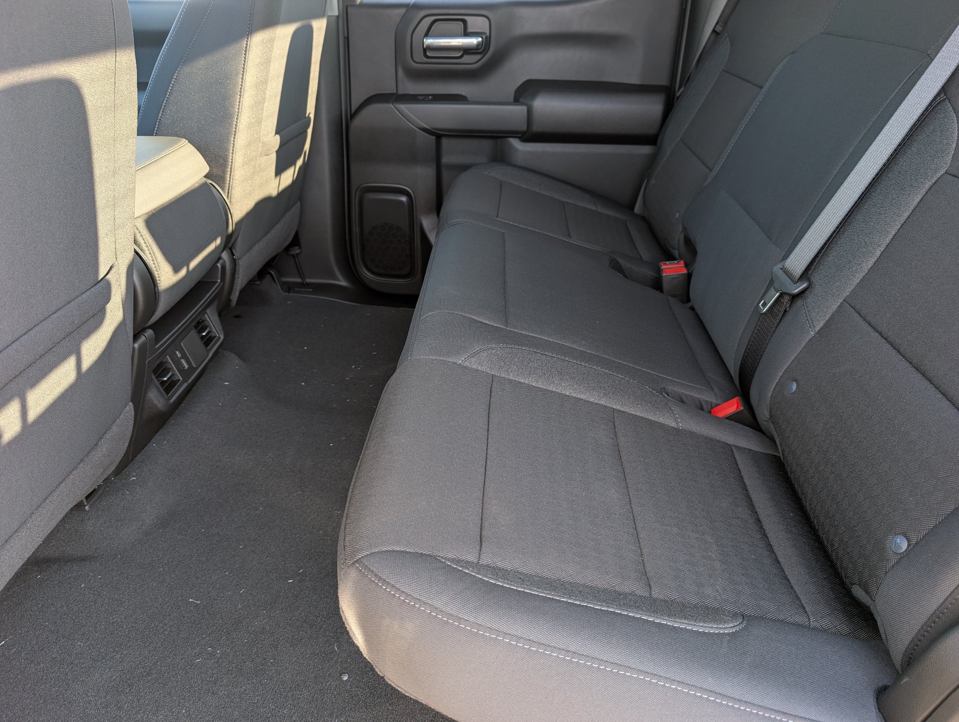New 2026 Chevrolet Silverado 1500 Custom Trail Boss AWD/4WD image 16