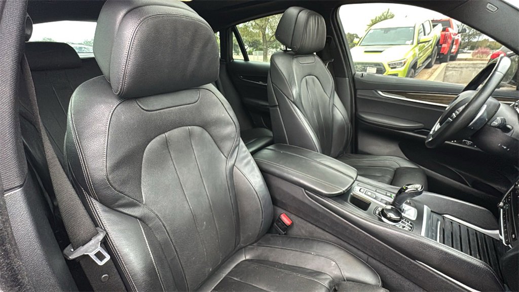 Used 2018 BMW X6 sDrive35i image 47