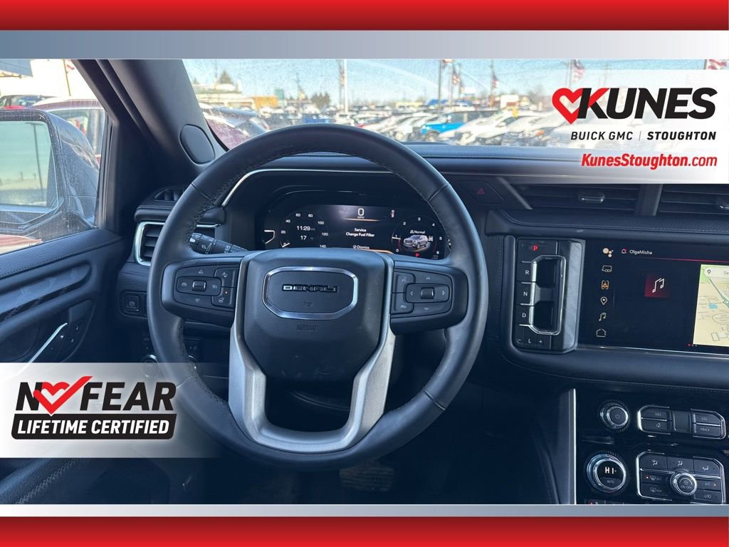 Used 2023 GMC Yukon XL Denali image 35