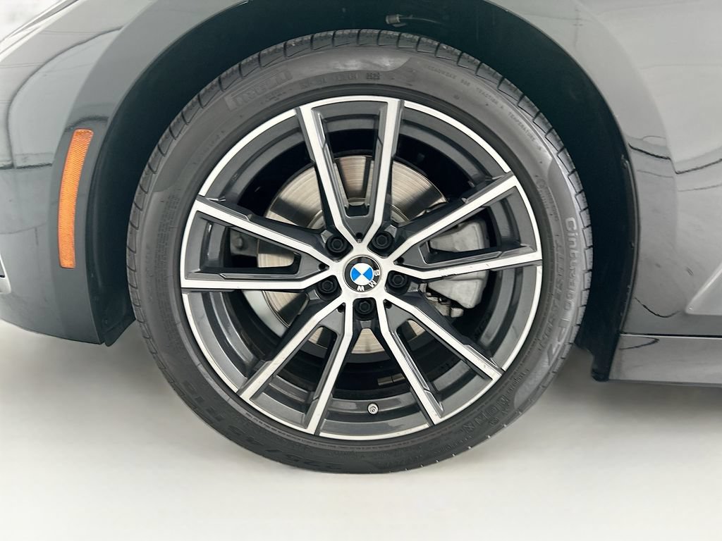 Used 2020 BMW 330i Sedan w/ Driving Assistance Package RWD image 29