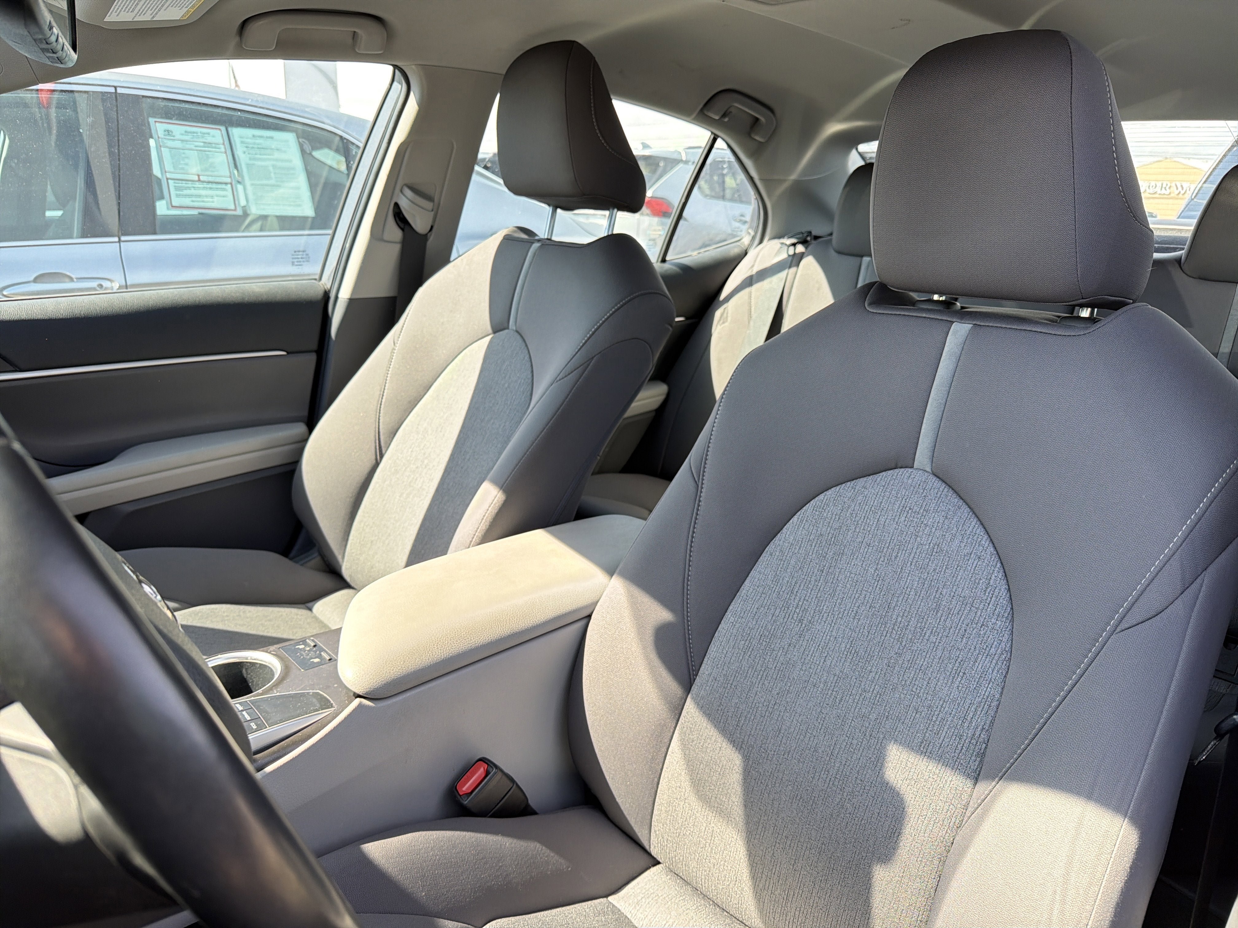 Used 2023 Toyota Camry LE w/ Cold Weather Package image 8