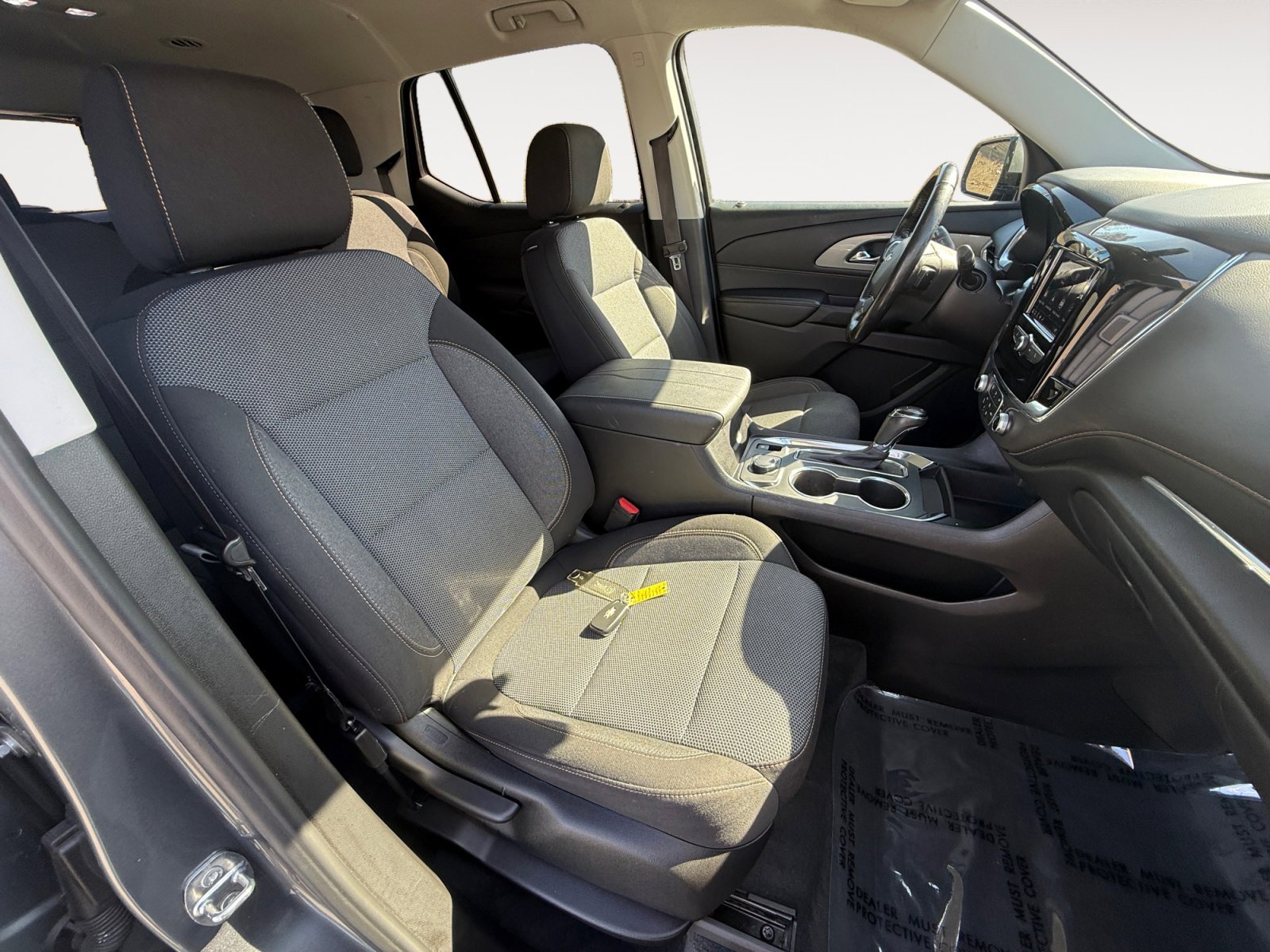 Used 2020 Chevrolet Traverse LT w/ LPO, Cargo Package image 19