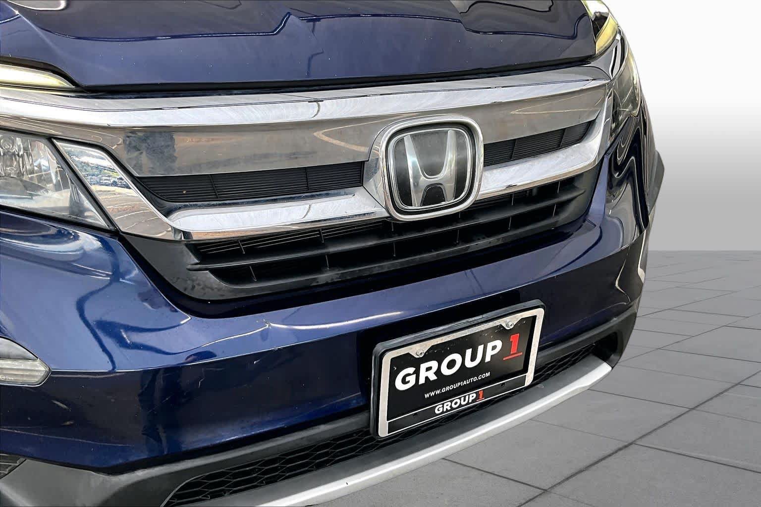 Used 2019 Honda Pilot EX-L image 81