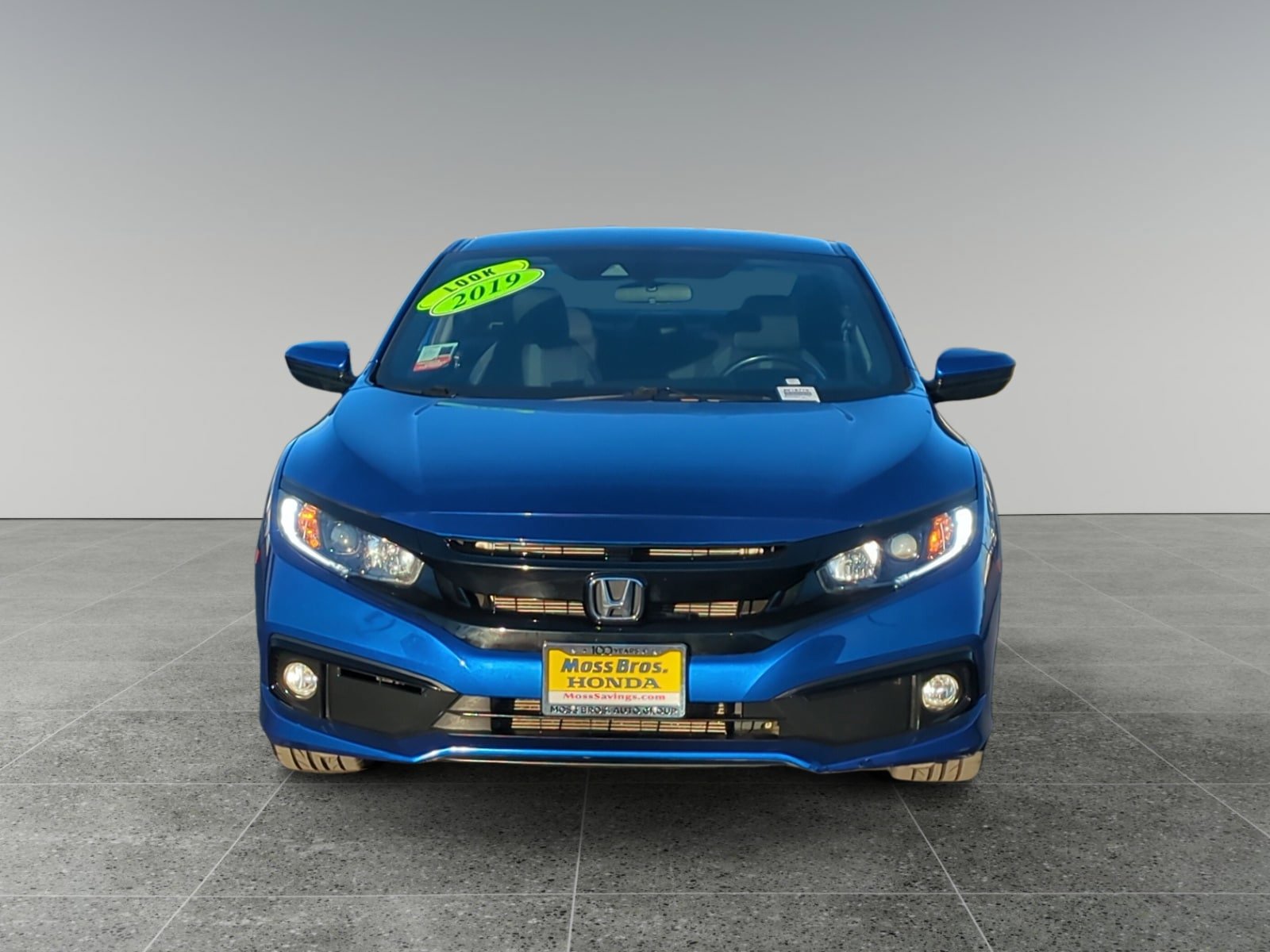 Used 2019 Honda Civic Sport image 8