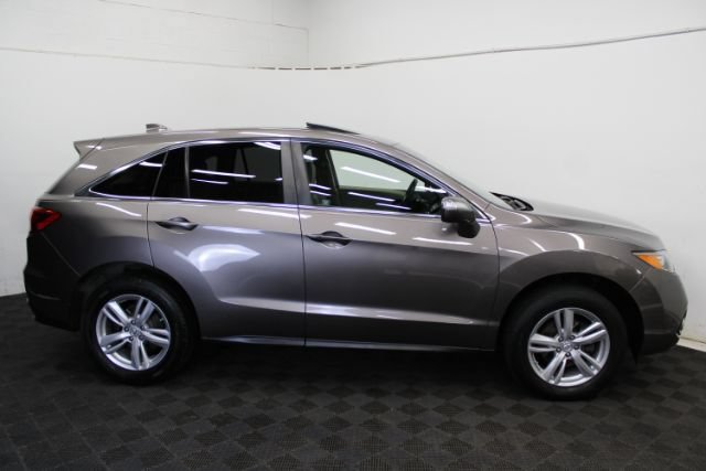 Used 2013 Acura RDX FWD w/ Technology Package image 4