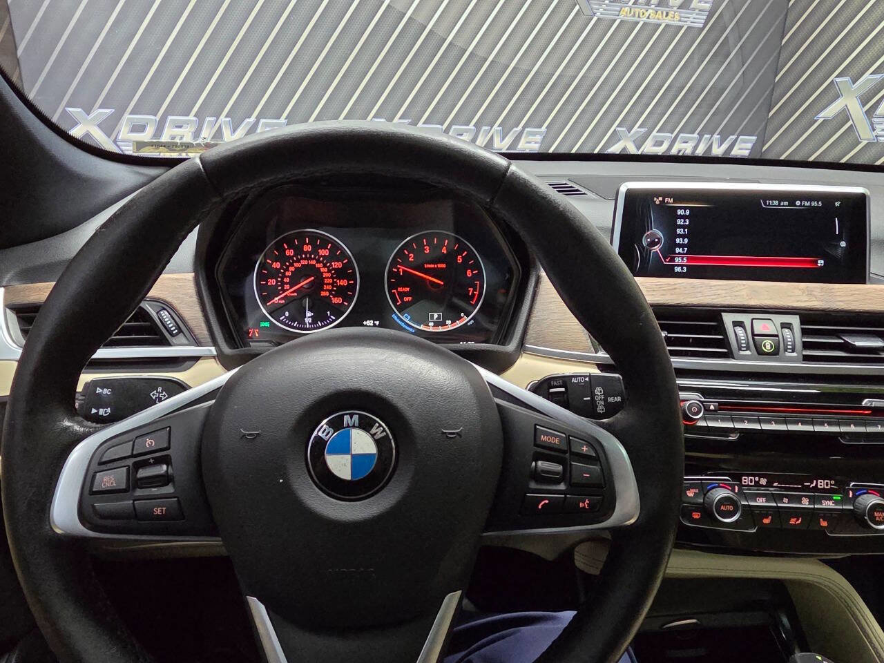 Used 2017 BMW X1 xDrive28i image 18