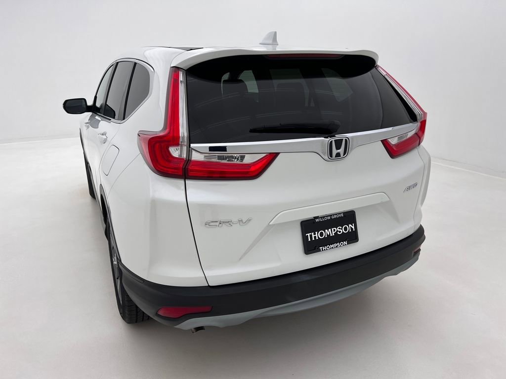 Used 2019 Honda CR-V EX-L image 10