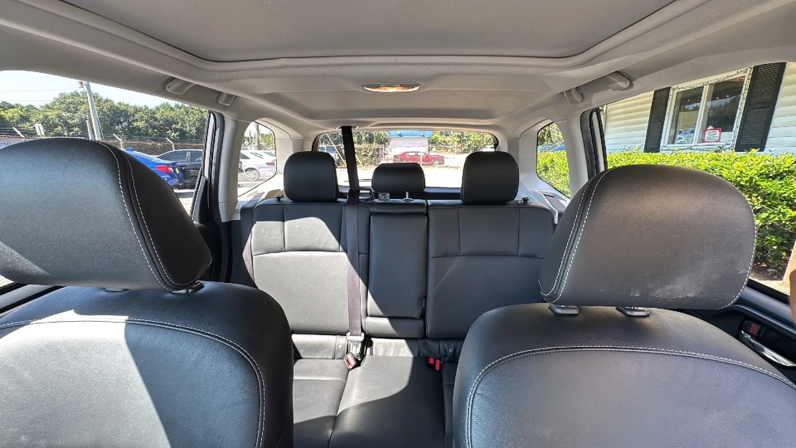 Used 2017 Subaru Forester 2.5i Limited w/ Popular Package #1 AWD/4WD image 13