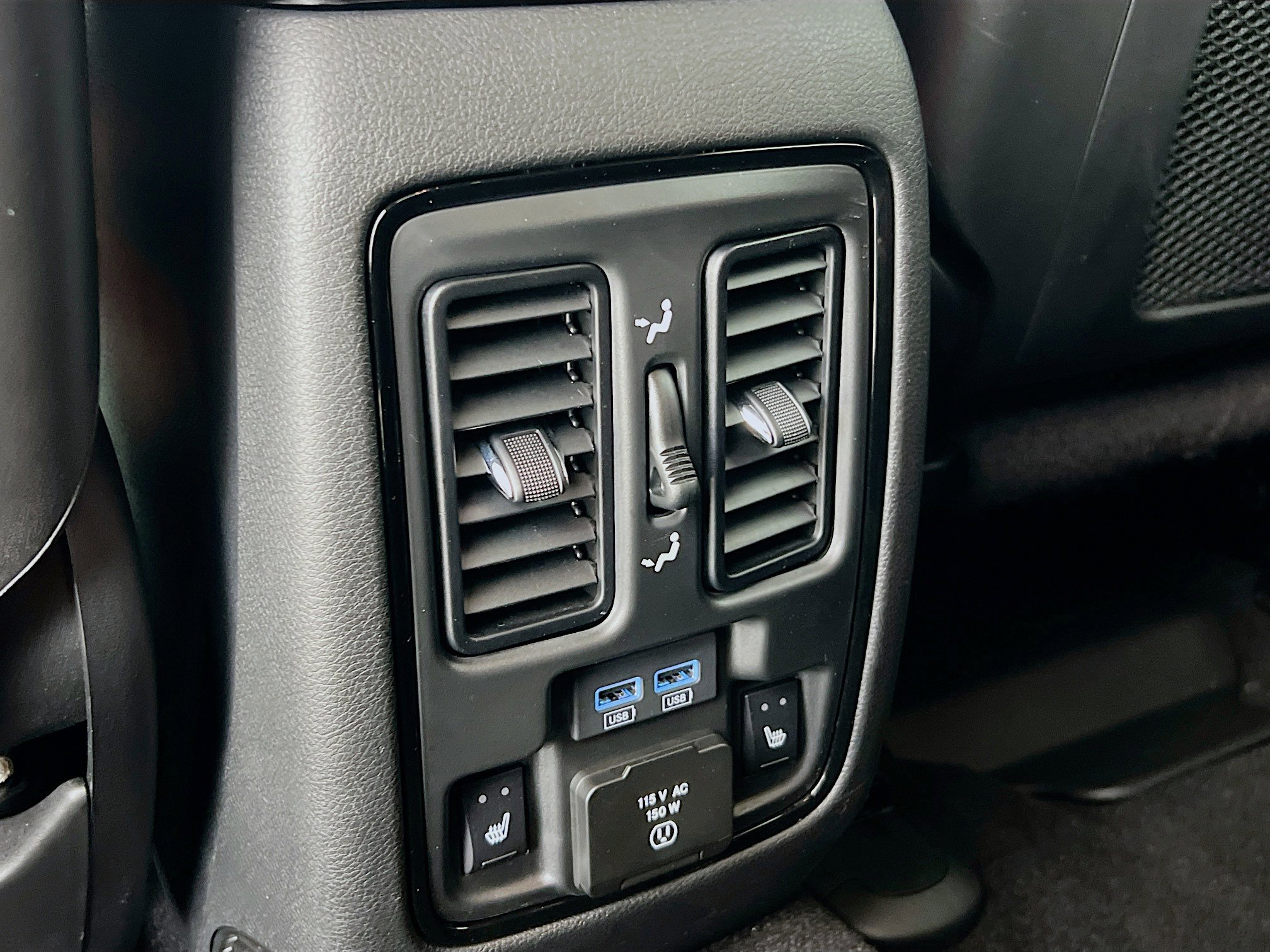 Used 2021 Dodge Durango SRT Hellcat w/ Technology Group image 27