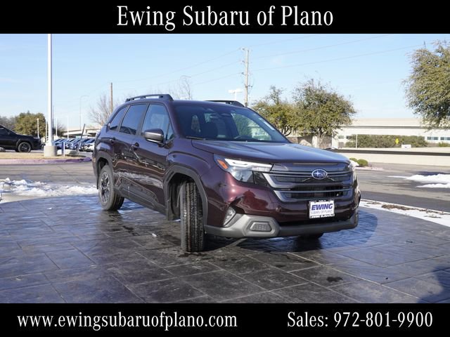 Certified 2026 Subaru Forester Premium image 7