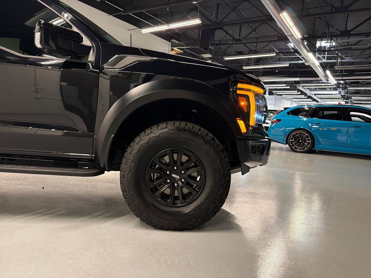Used 2024 Ford F150 Raptor AWD/4WD image 12
