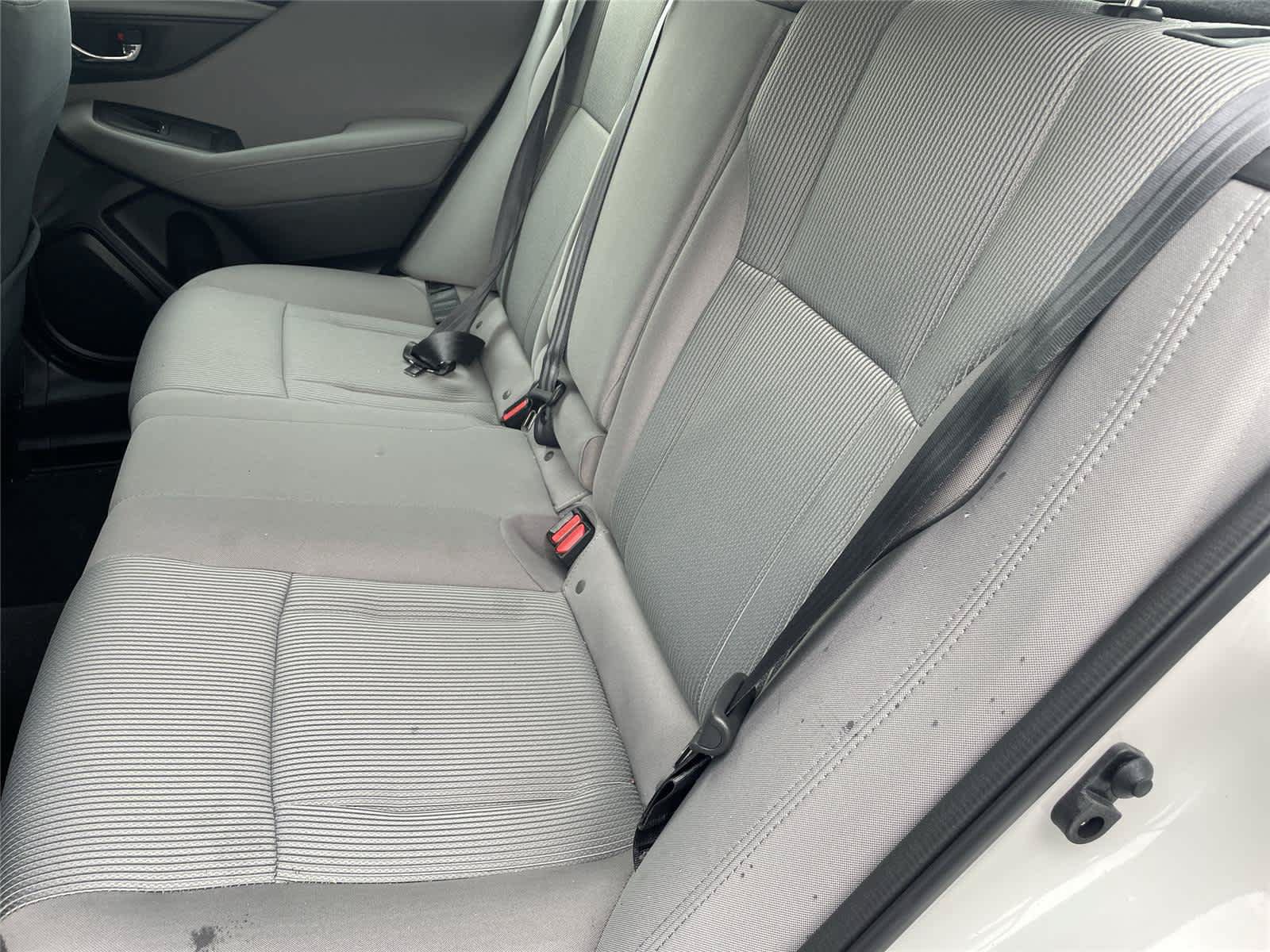 Certified 2025 Subaru Legacy Premium AWD/4WD image 14