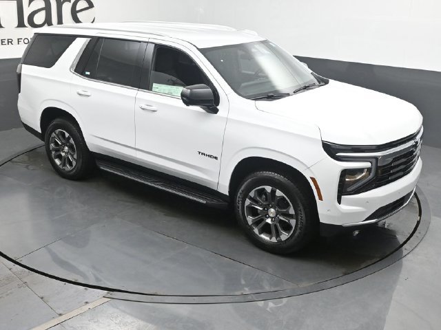 New 2026 Chevrolet Tahoe LS w/ LPO, Dark Essentials Package AWD/4WD image 27