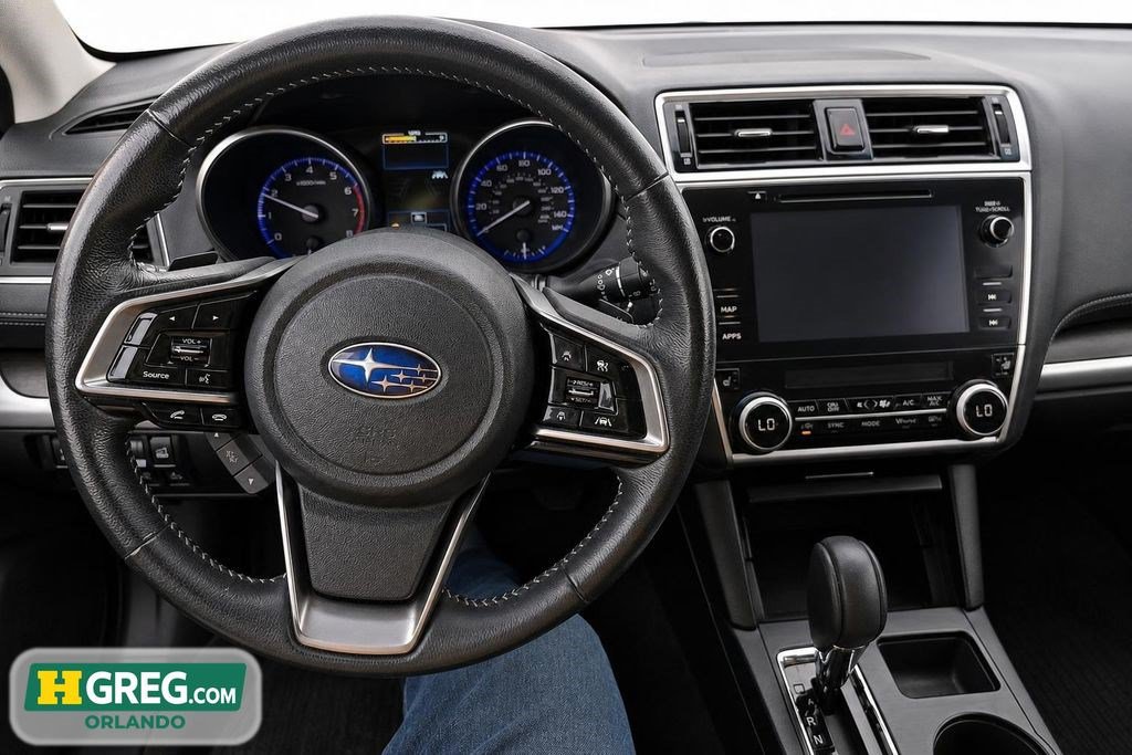 Used 2018 Subaru Outback 2.5i Limited AWD/4WD image 11