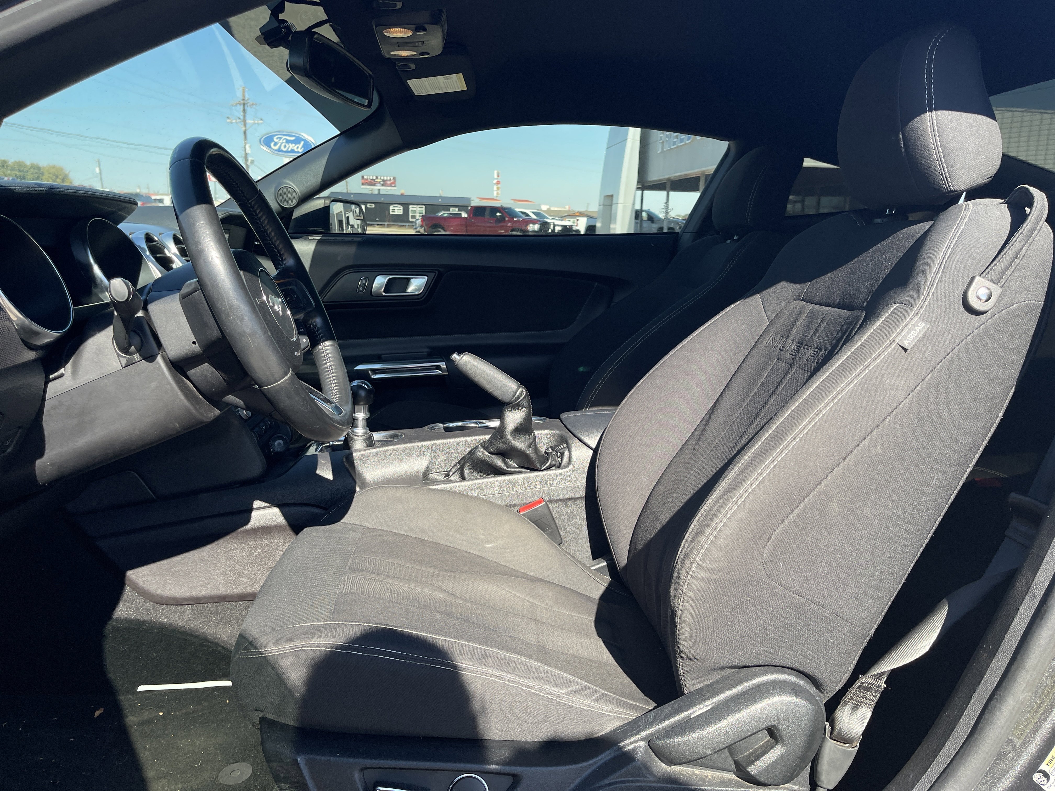 Used 2019 Ford Mustang GT w/ Black Accent Package image 35