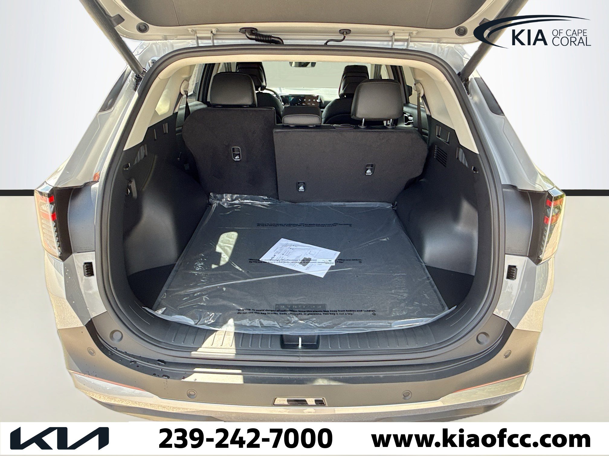 New 2026 Kia Sportage EX image 11