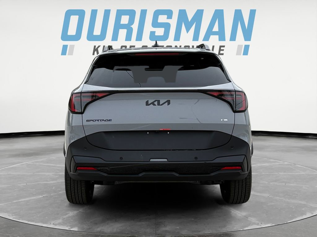 New 2026 Kia Sportage X-Line image 5