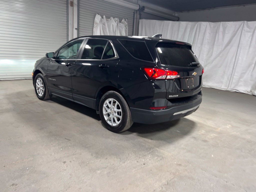 Used 2024 Chevrolet Equinox LT AWD/4WD image 5