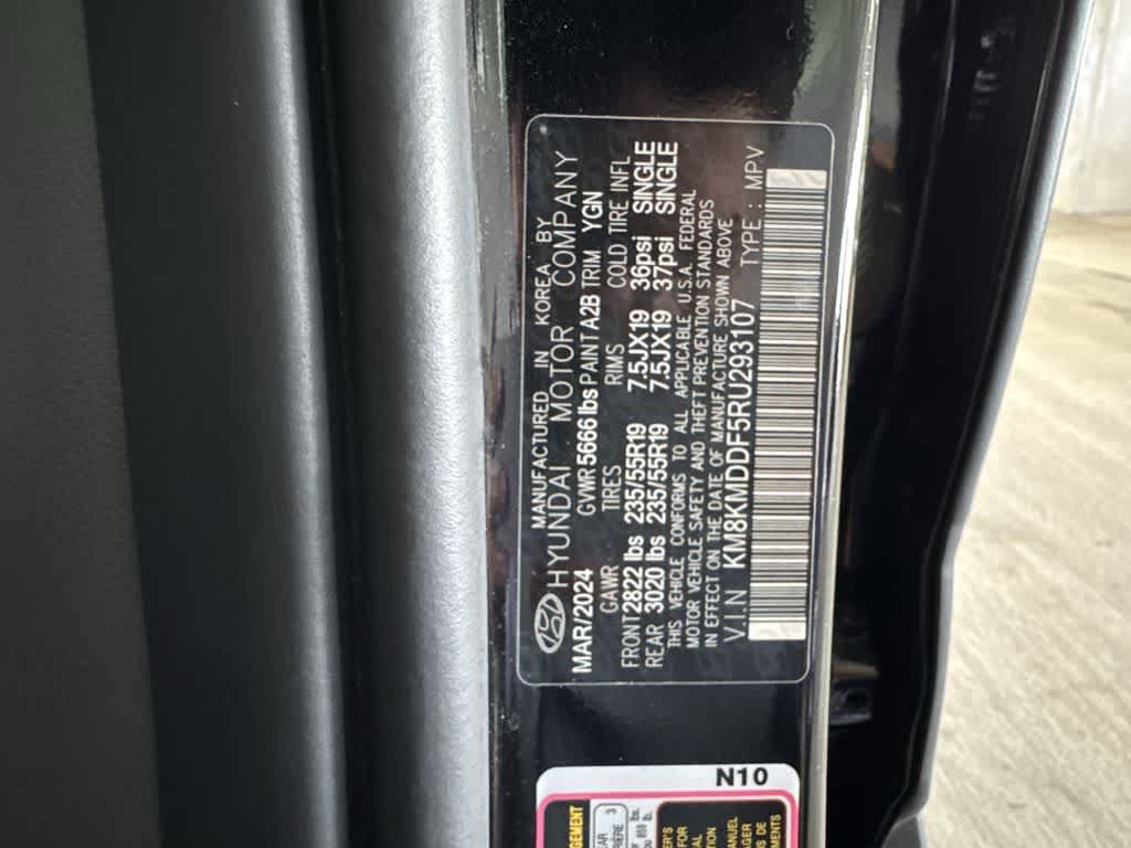 Used 2024 Hyundai Ioniq 5 SE AWD/4WD image 28