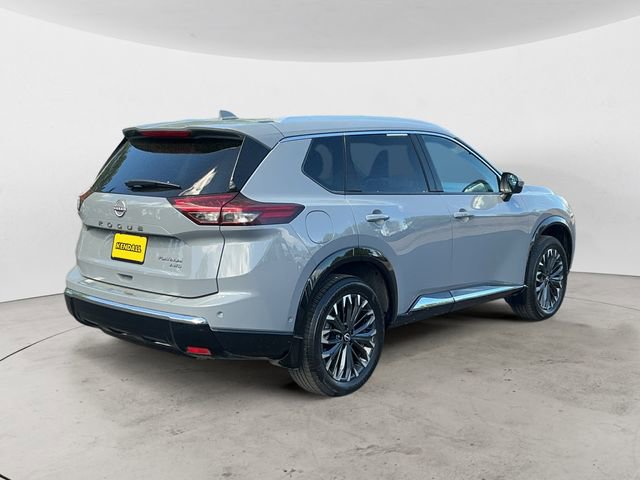 Used 2024 Nissan Rogue Platinum w/ Platinum Premium Package AWD/4WD image 5