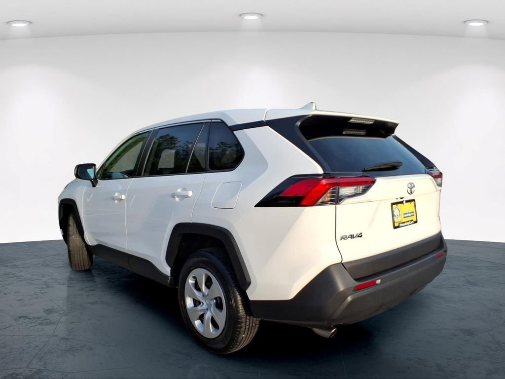 Used 2025 Toyota RAV4 LE FWD image 13