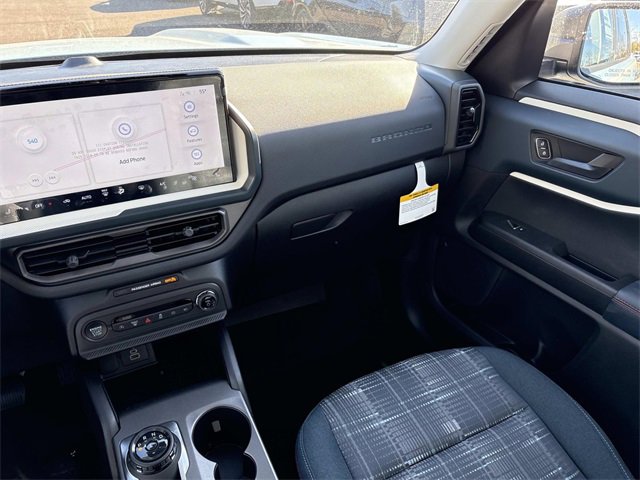New 2025 Ford Bronco Sport Heritage w/ Convenience Package image 14