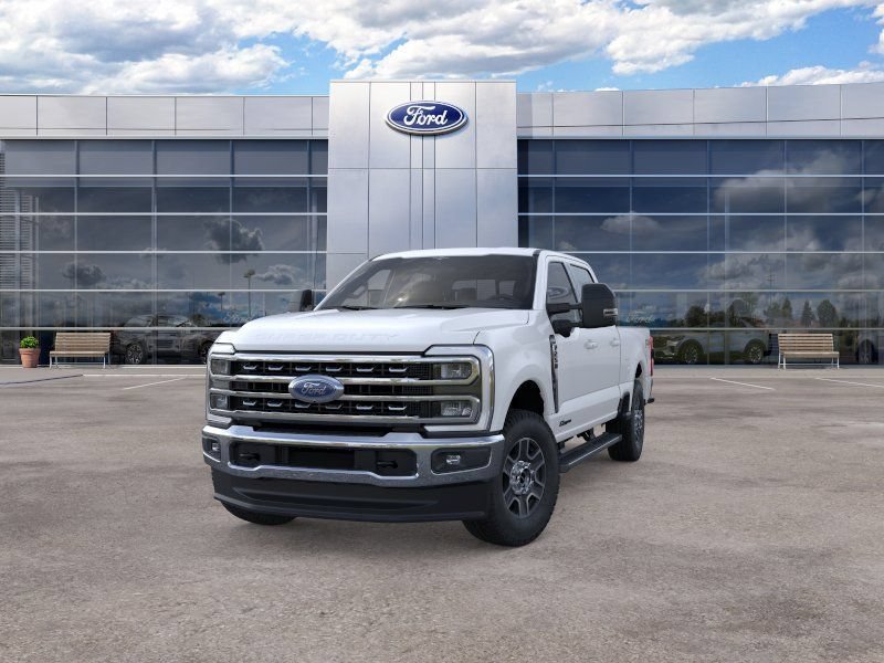 New 2026 Ford F250 Lariat w/ FX4 Off-Road Package AWD/4WD image 2
