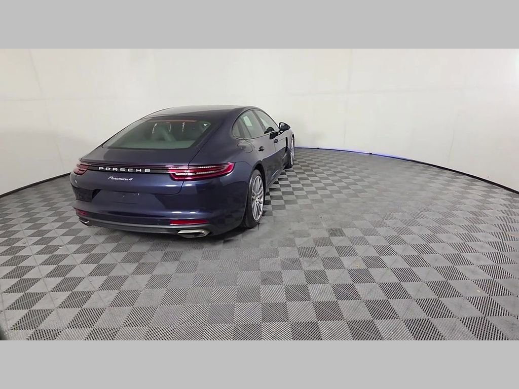 Used 2020 Porsche Panamera 4 w/ Premium Package Plus image 43