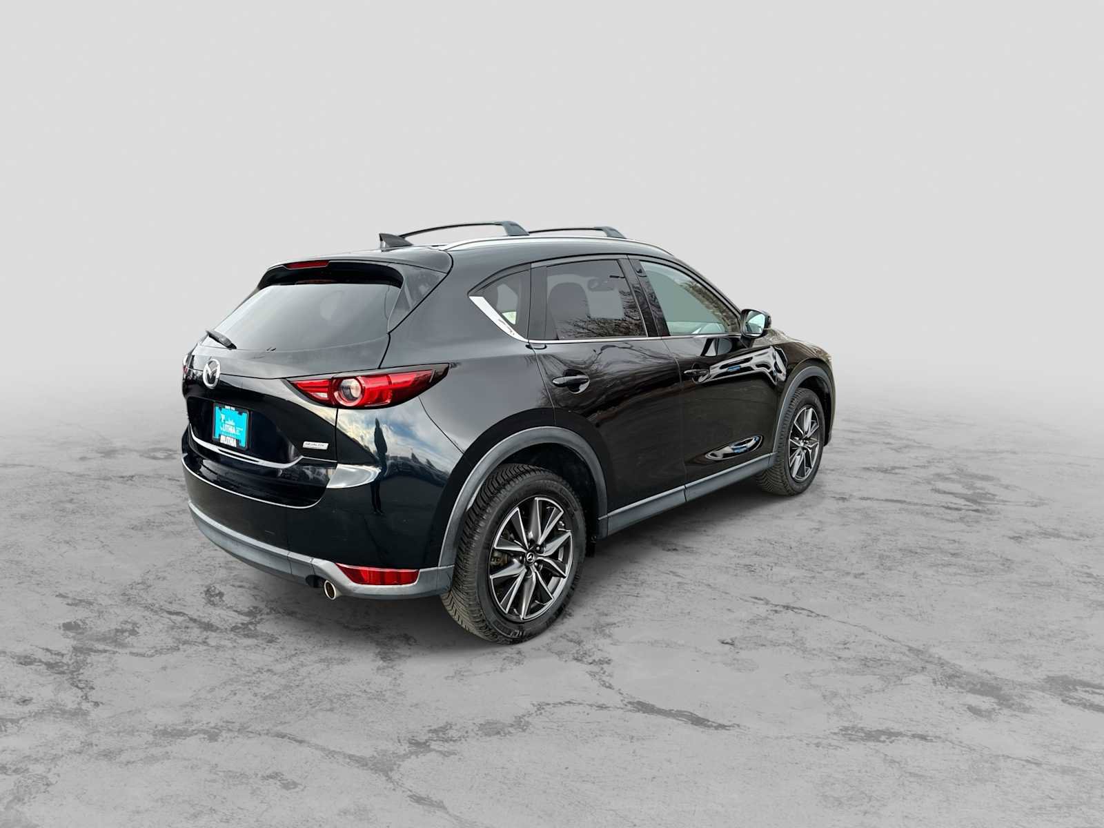 Used 2018 MAZDA CX-5 Grand Touring w/ Premium Package image 8