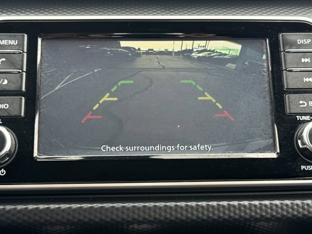 Certified 2023 Nissan Kicks S FWD image 8