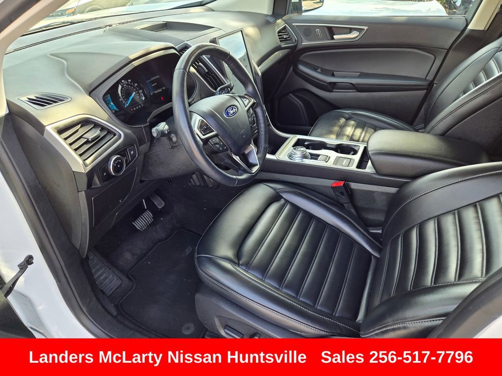 Used 2024 Ford Edge SEL AWD/4WD image 17
