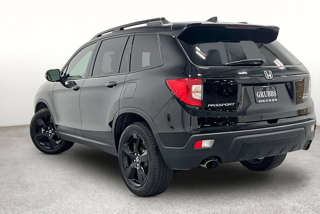 Used 2019 Honda Passport Elite image 15