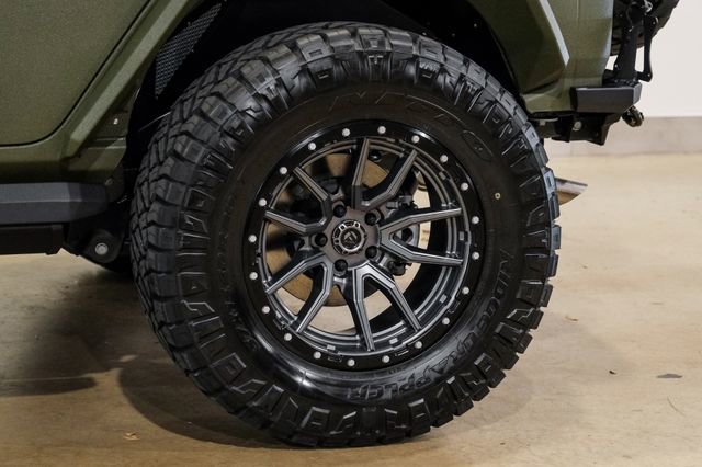 Used 2024 Jeep Wrangler Unlimited Rubicon 392 image 57