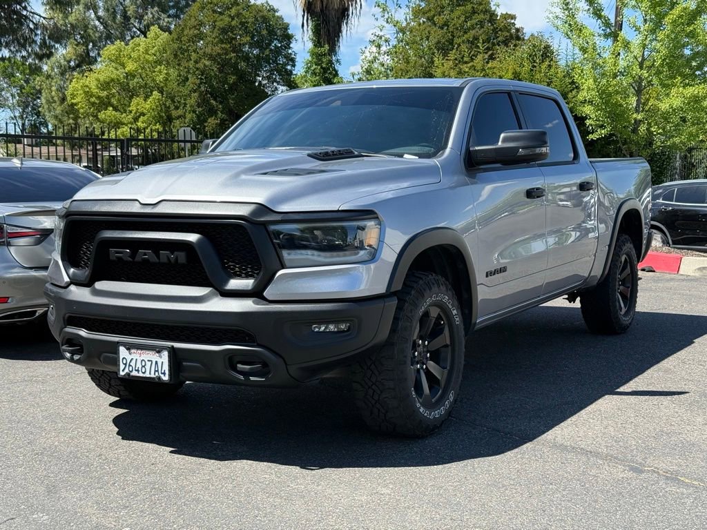 Used 2023 RAM 1500 Rebel w/ Rebel Level 1 Equipment Group