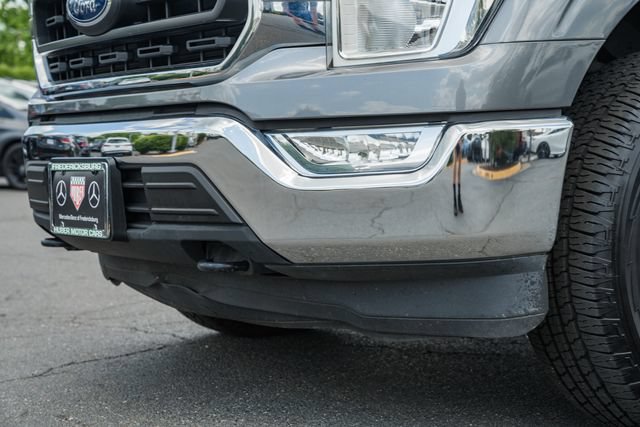 Used 2021 Ford F150 XLT AWD/4WD image 13