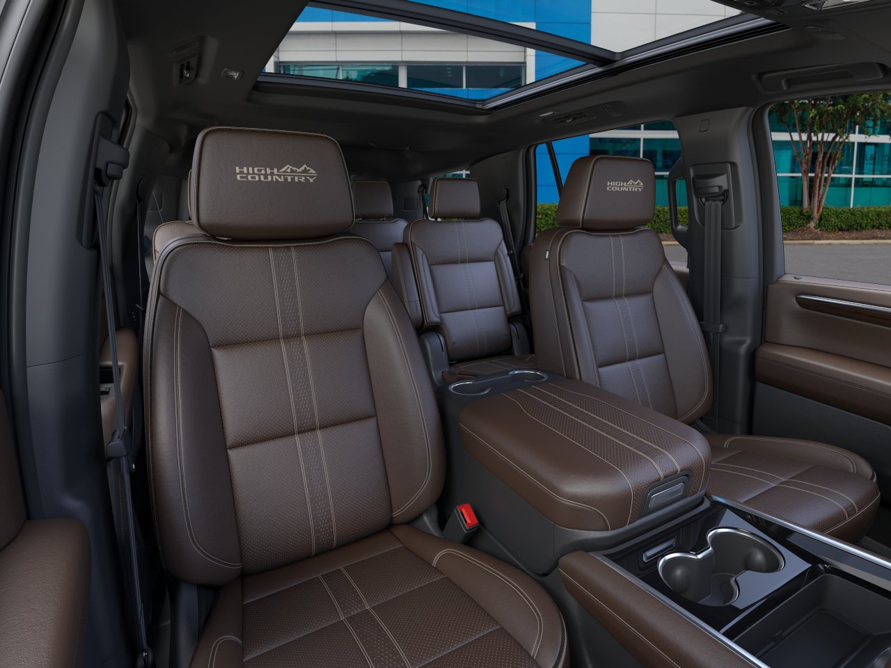 New 2026 Chevrolet Tahoe High Country RWD image 57