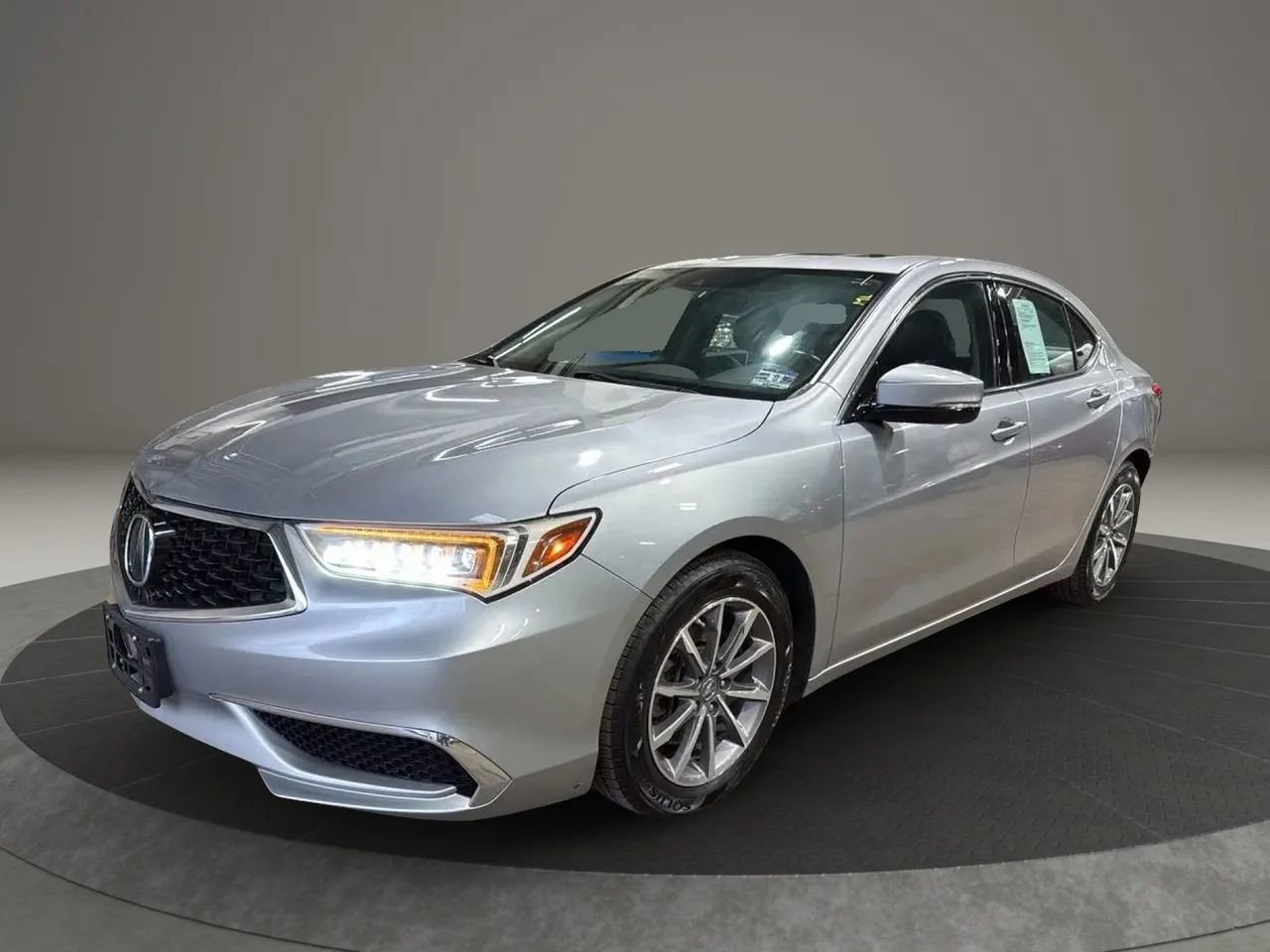 Used 2020 Acura TLX FWD image 1
