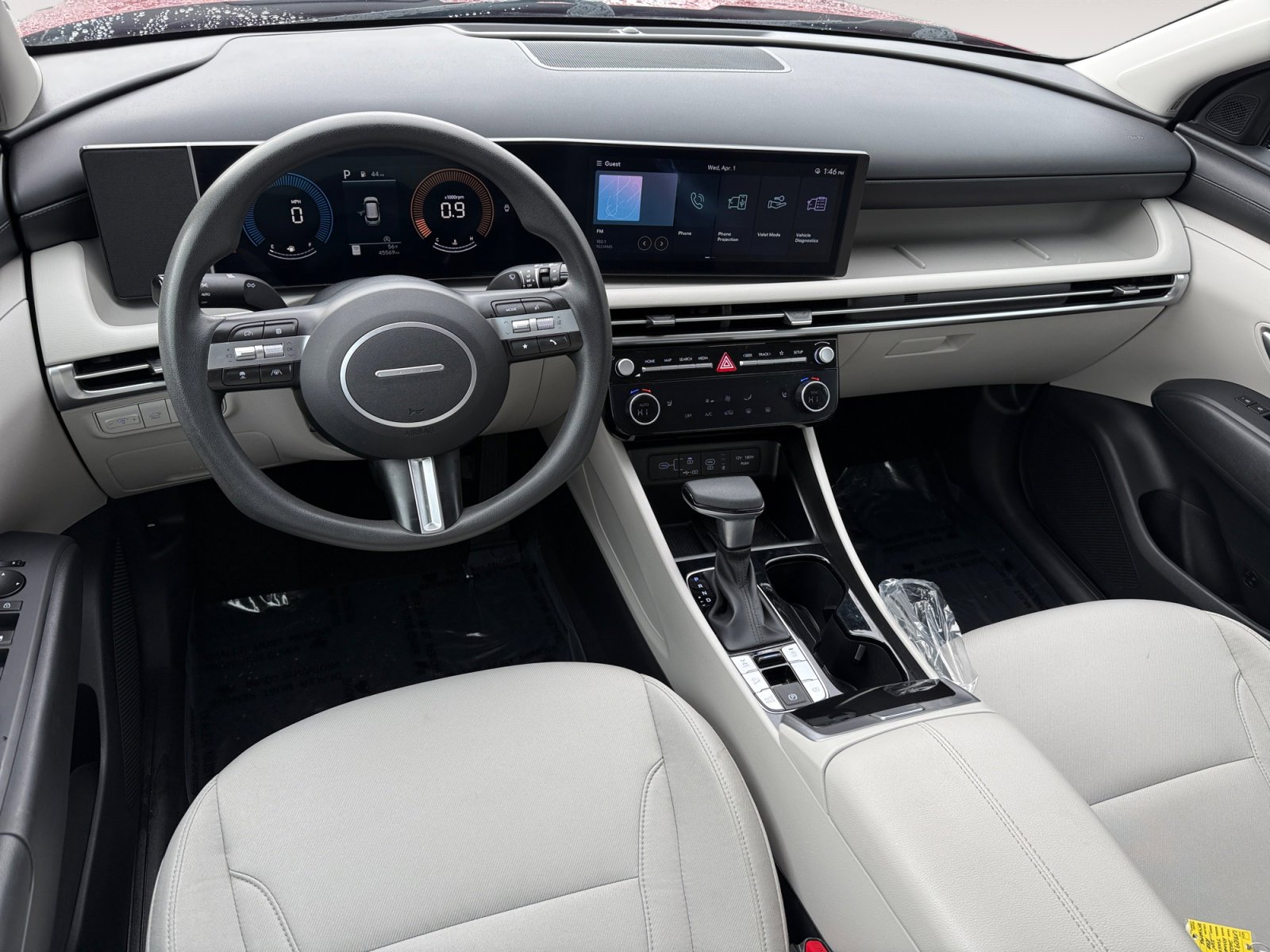 Used 2025 Hyundai Tucson SEL image 15