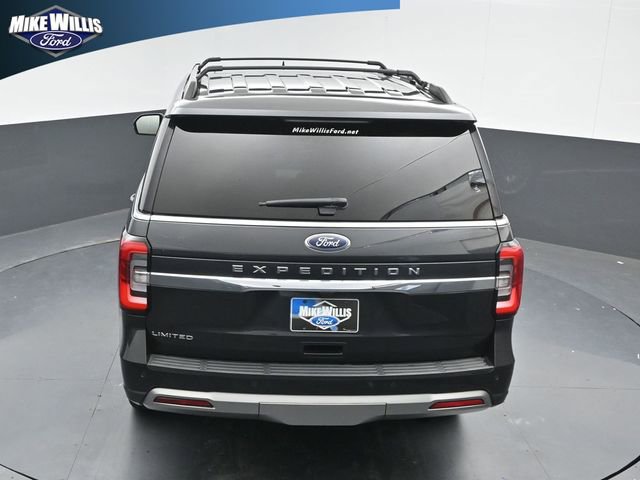 Certified 2022 Ford Expedition Limited RWD image 14