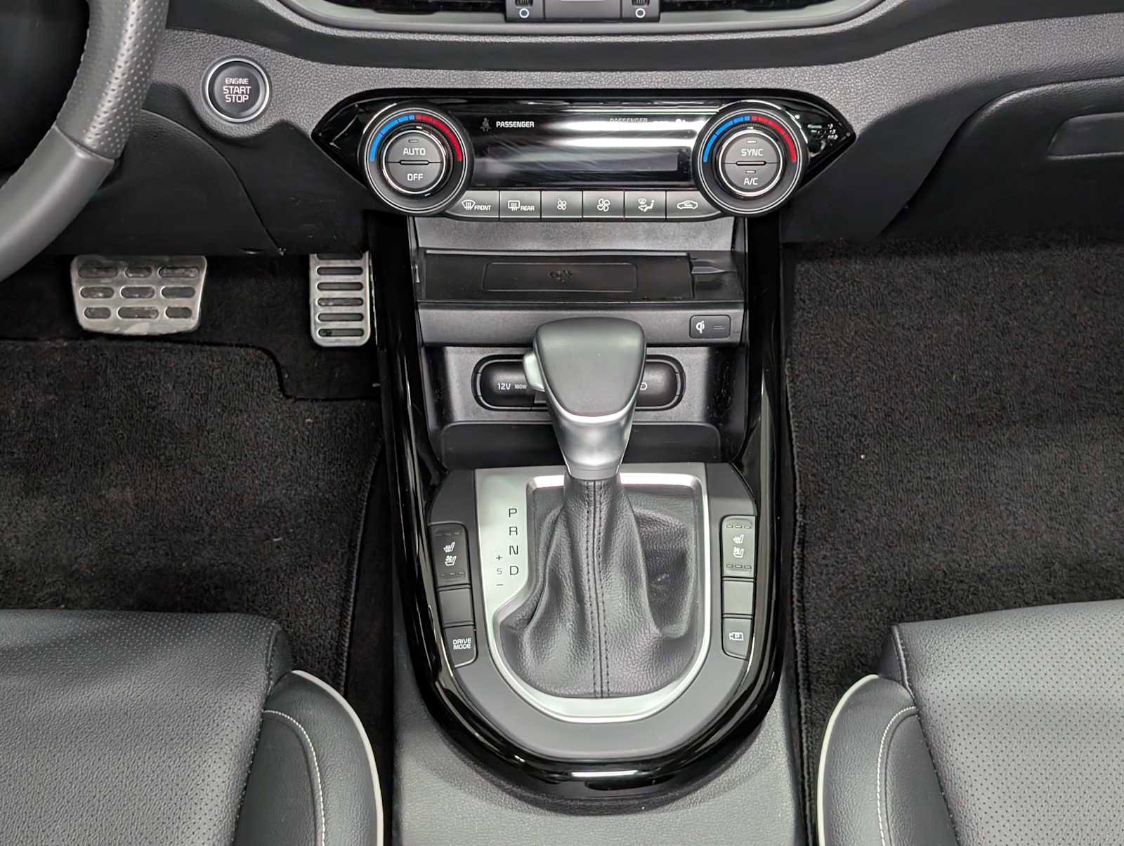 Certified 2024 Kia Forte GT-Line w/ GT-Line Premium Package image 20