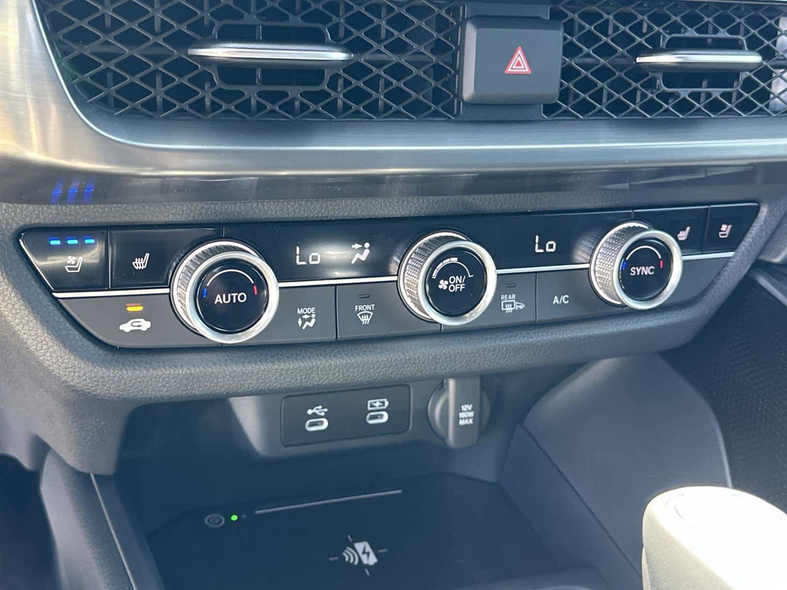 New 2025 Acura ADX A-Spec FWD image 34