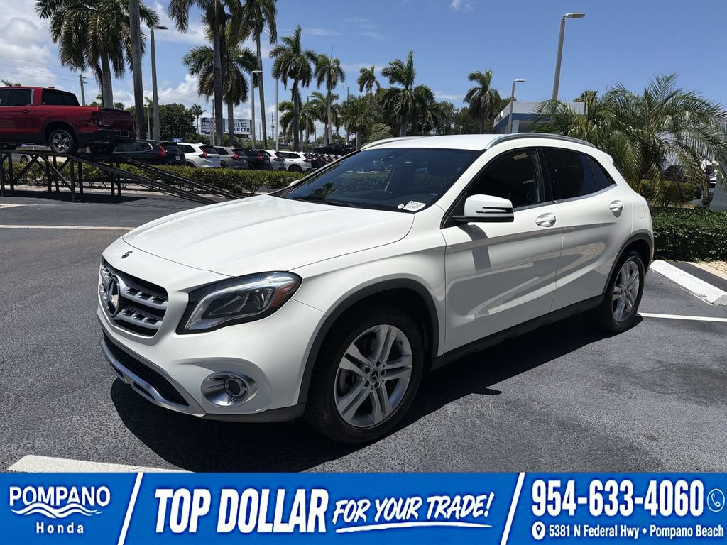Used 2020 Mercedes-Benz GLA 250 image 4